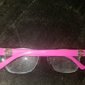 Gucci glasses frame and case